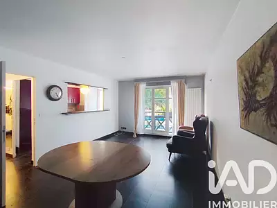 Appartement, 47 m²