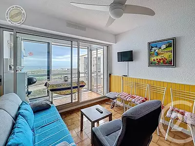 Appartement, 23,2 m²