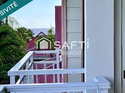 Appartement, 33 m²