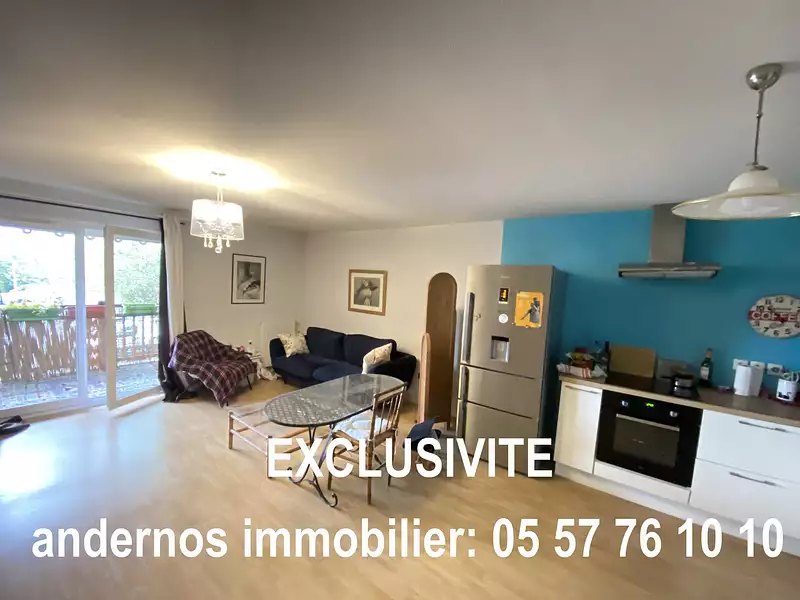 Appartement, 65 m²