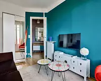 Appartement, 29,6 m²