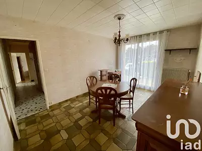 Maison, 70 m²