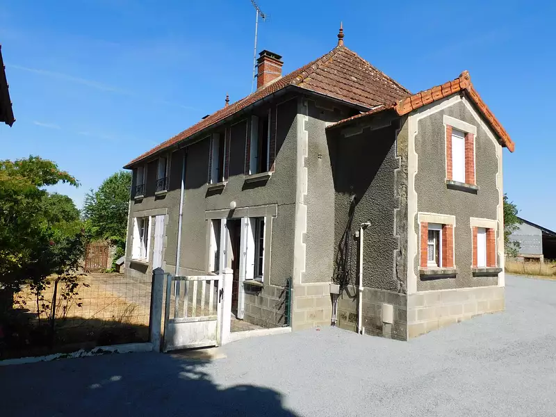 Maison, 126 m²