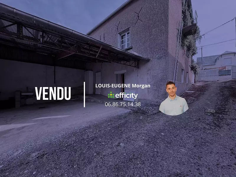 Maison, 62 m²