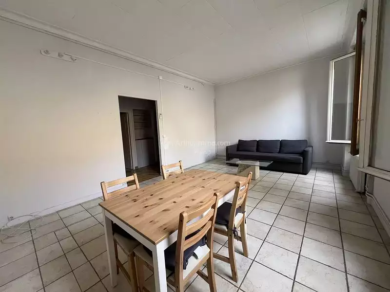Appartement, 55,15 m²