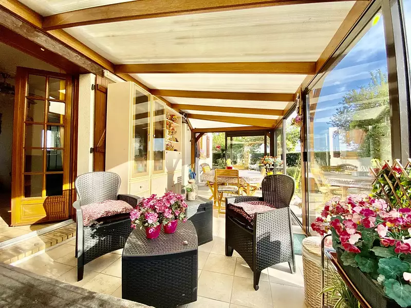 Maison, 110 m²
