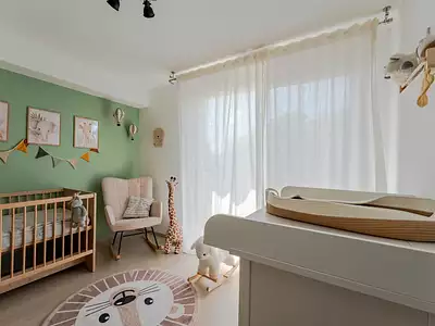 Appartement, 66,09 m²