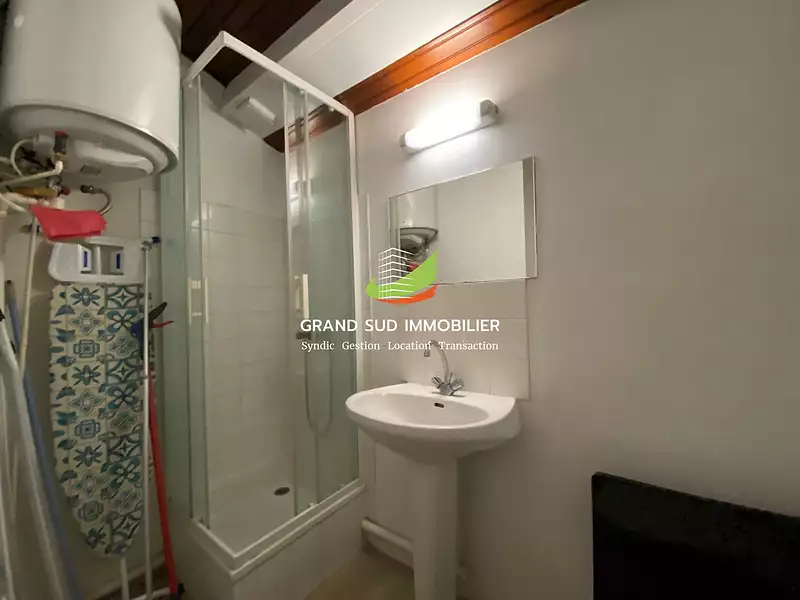 Appartement, 22 m²