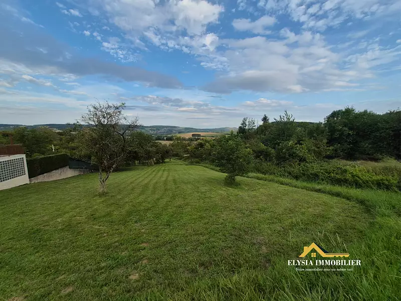 Terrain, 1 416 m²