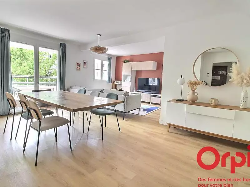 Appartement, 86 m²