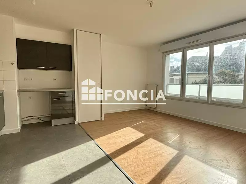 Appartement, 62 m²