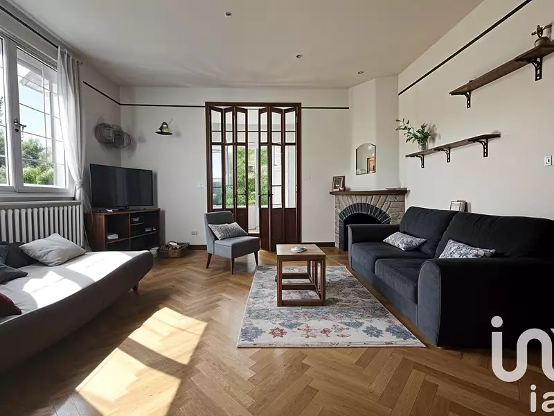 Maison, 126 m²