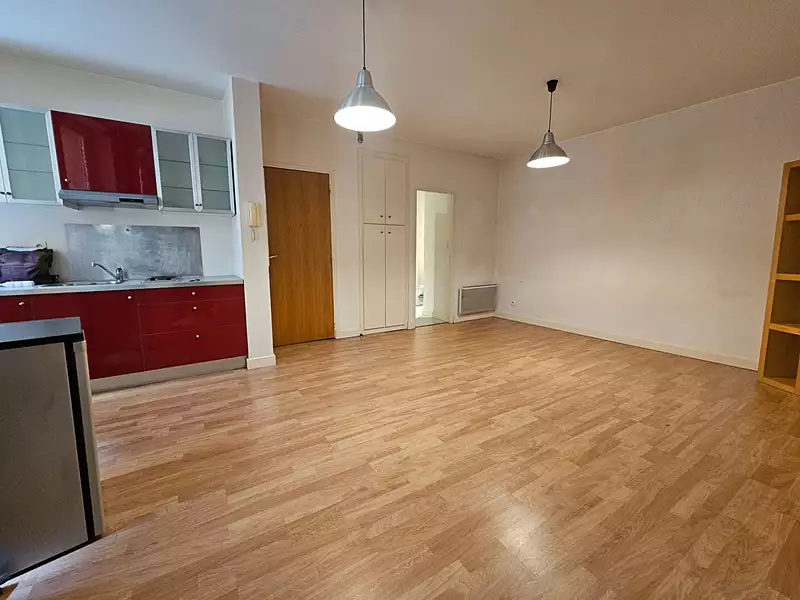 Appartement, 28 m²