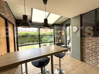 Maison, 123,82 m²