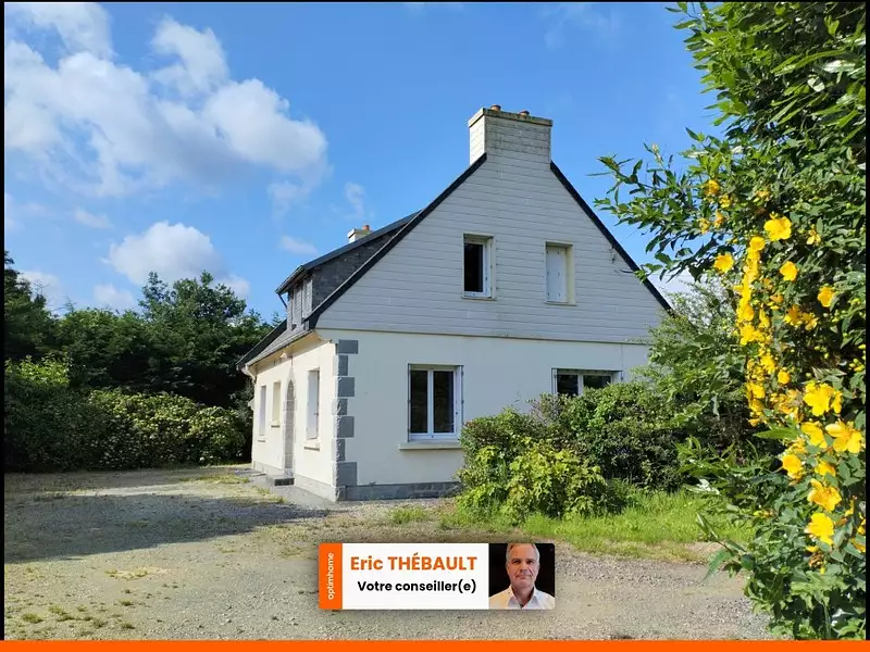 Maison, 110 m²