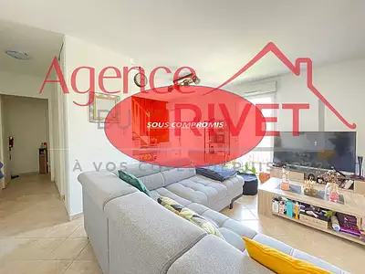 Appartement, 48 m²