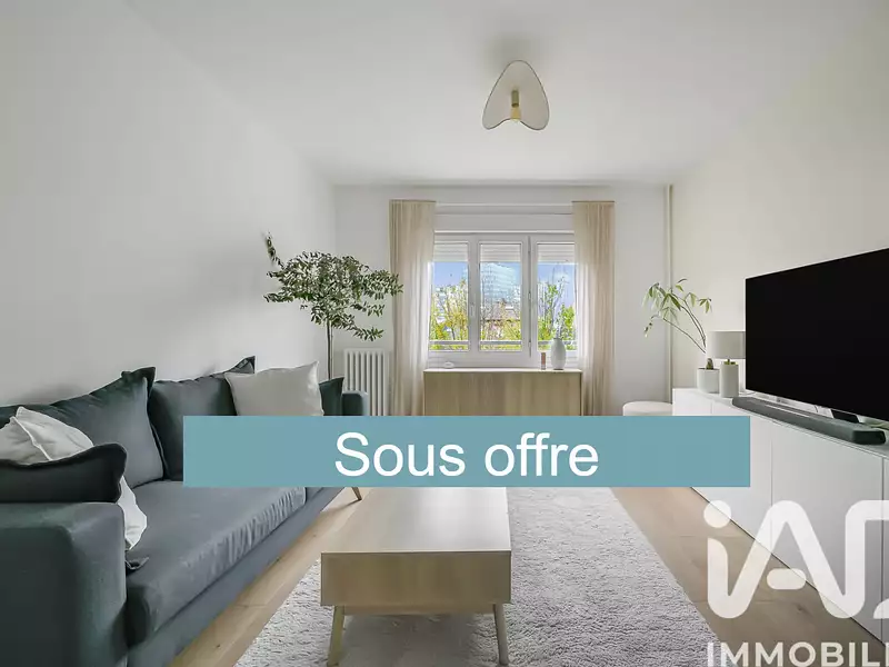 Appartement, 55 m²
