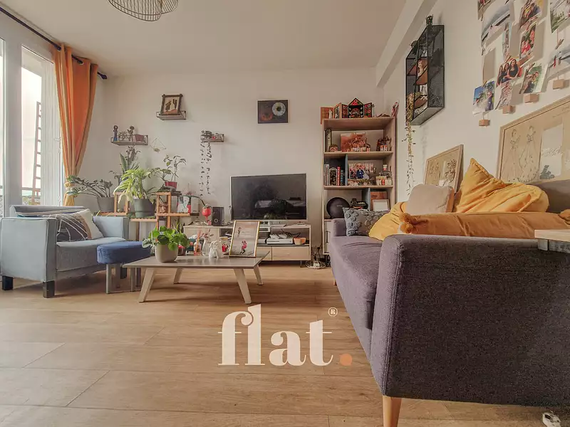 Appartement, 67,07 m²