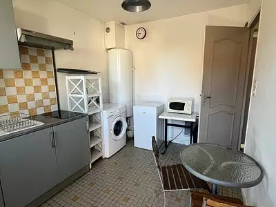 Appartement, 30 m²