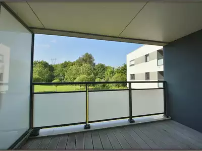 Appartement, 62 m²