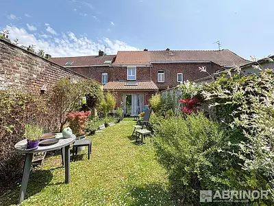Maison, 107 m²