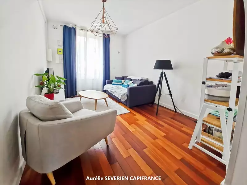 Appartement, 43 m²