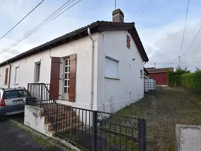 Maison, 70 m²