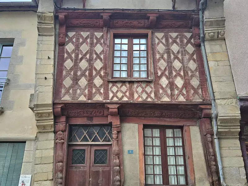 Maison, 134 m²