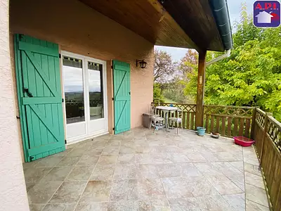 Maison, 107,7 m²