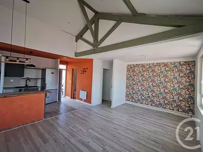 Appartement, 59,1 m²