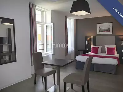 Appartement, 24 m²