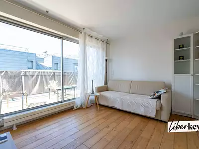 Appartement, 40 m²