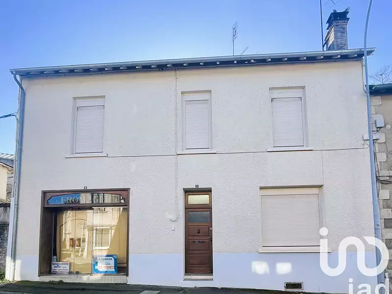 Maison, 188 m²