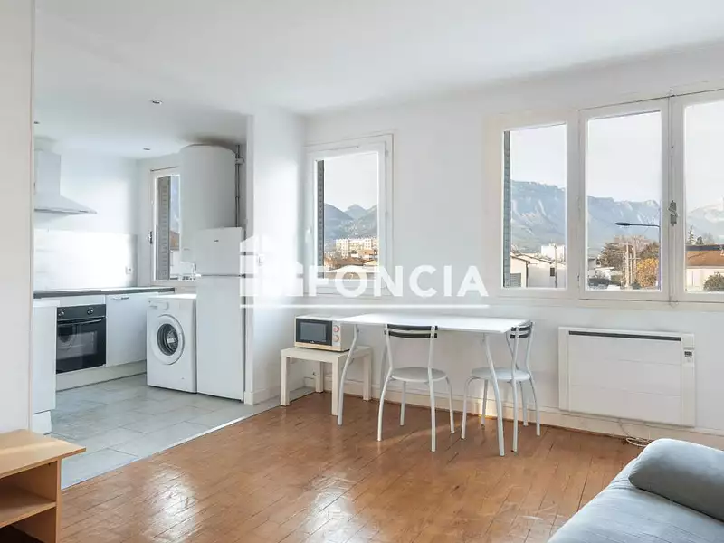 Appartement, 53 m²