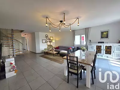 Appartement, 117 m²