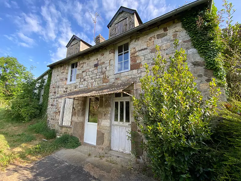 Maison, 84 m²