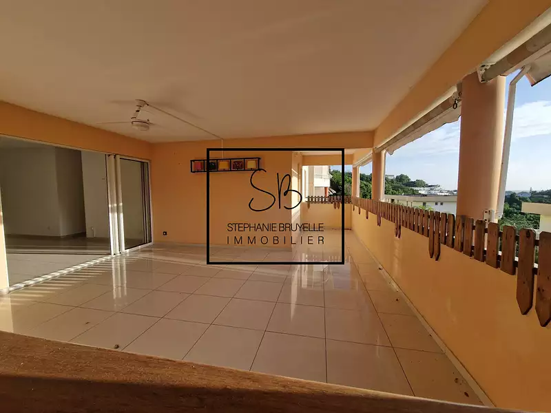 Appartement, 118,25 m²