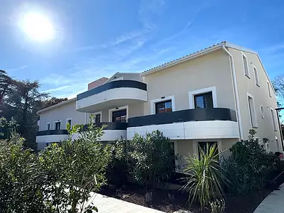 Appartement, 61 m²