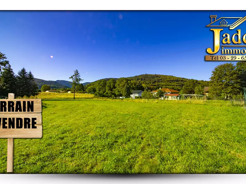 Terrain, 2 554 m²