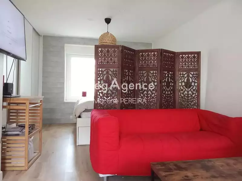 Appartement, 25 m²