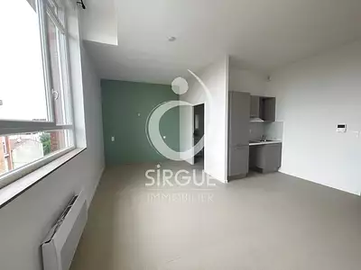 Appartement, 18,3 m²