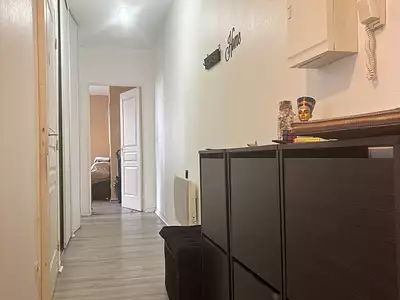 Appartement, 70,68 m²
