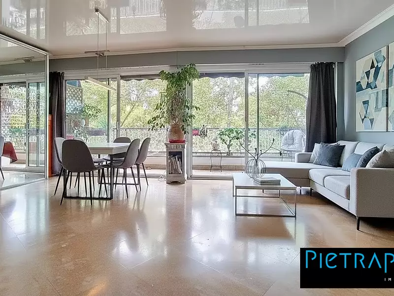 Appartement, 74 m²