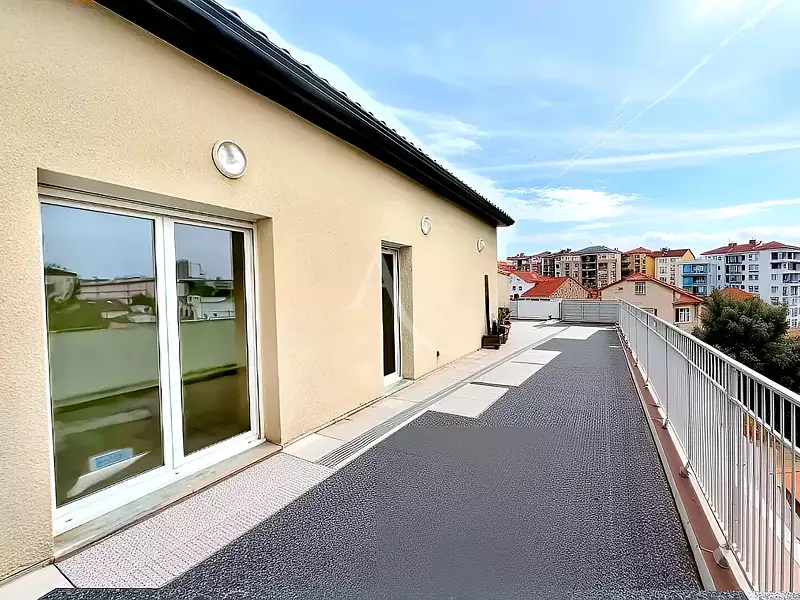 Appartement, 97,66 m²