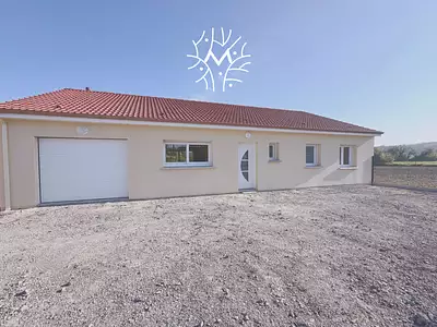 Maison, 106 m²