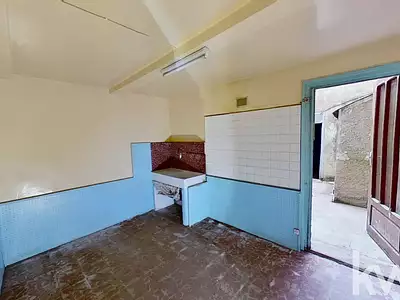 Maison, 56 m²