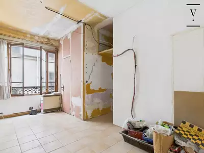 Appartement, 39,5 m²
