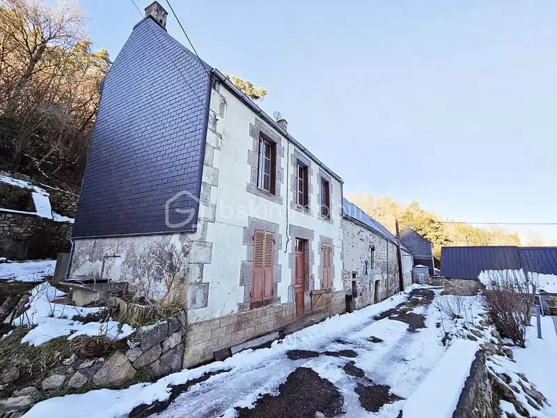 Maison, 100 m²
