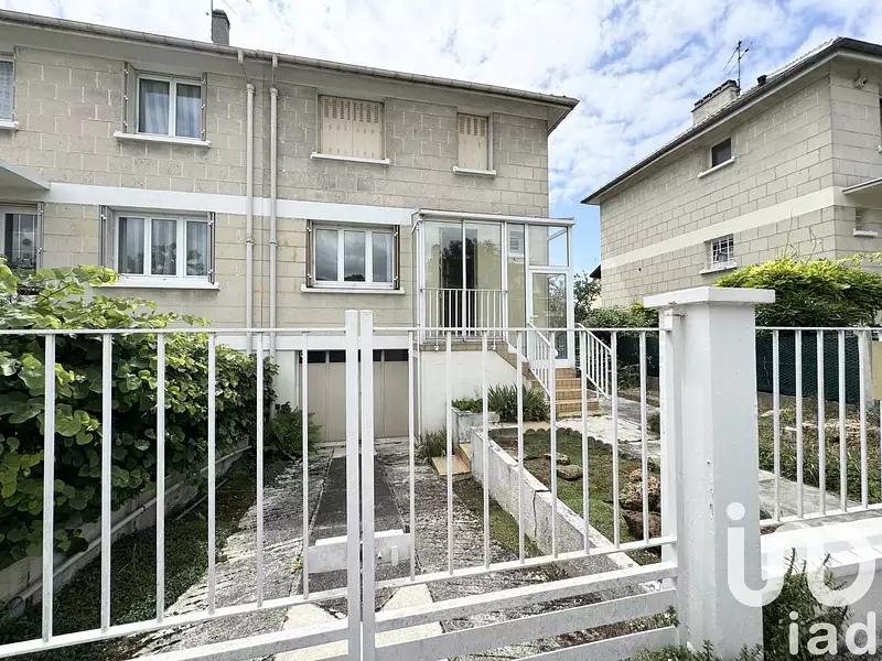 Maison, 92 m²
