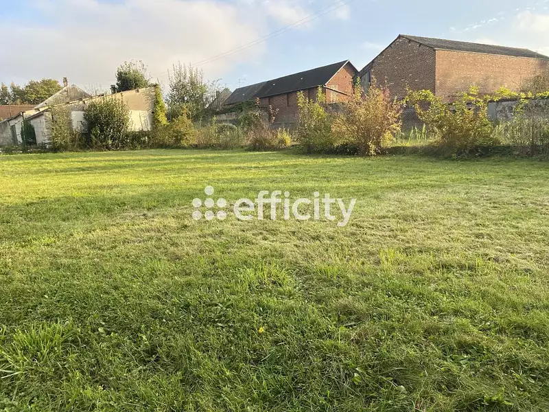 Terrain, 313 m²